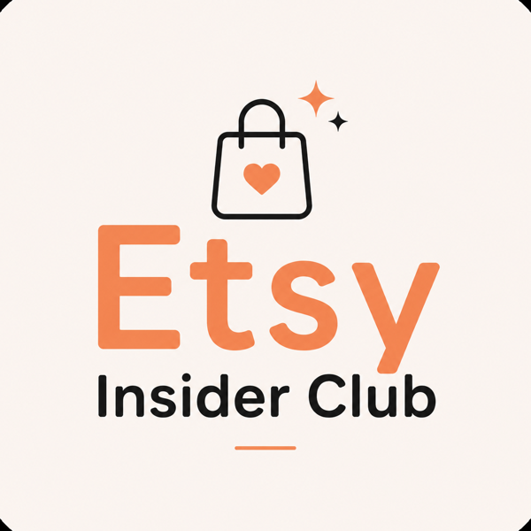 Etsy Insider Club Logo